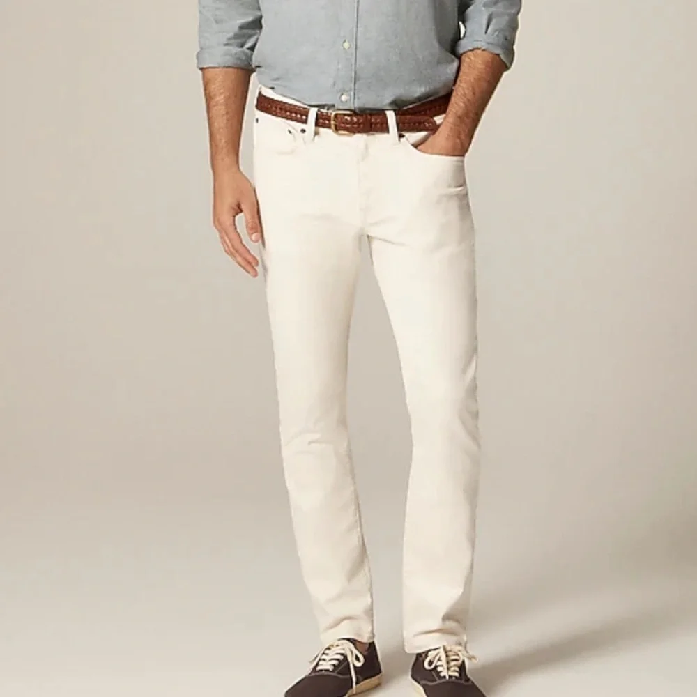 J. Crew sits below